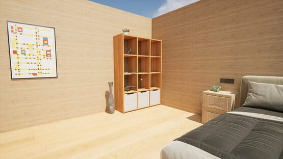 Screenshot Next Room