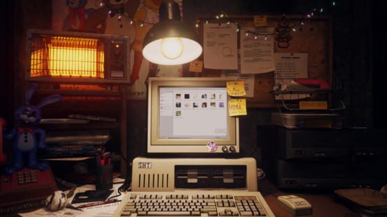 Screenshot Next Week at Freddy's