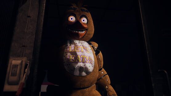 Screenshot Next Week at Freddy's