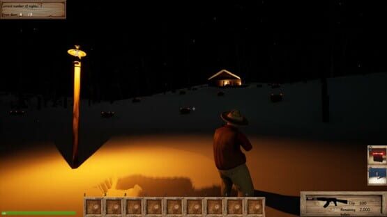 Screenshot NextNight
