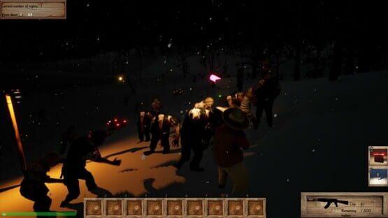 Screenshot NextNight