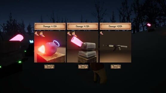 Screenshot NextNight