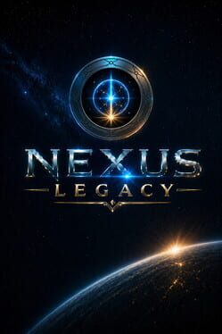 Cover Nexus Legacy