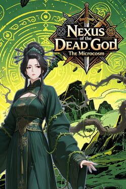 Cover Nexus of the Dead God: The Microcosm