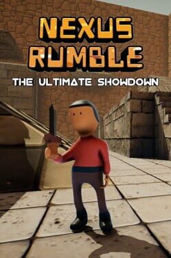 Cover Nexus Rumble: The Ultimate Showdown