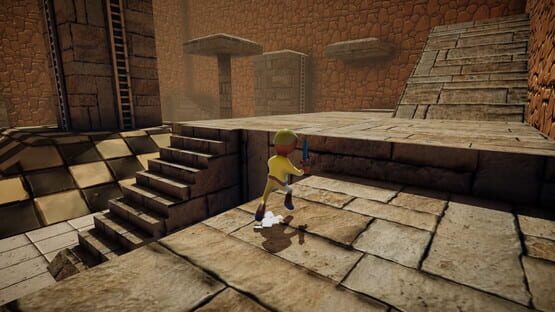 Screenshot Nexus Rumble: The Ultimate Showdown