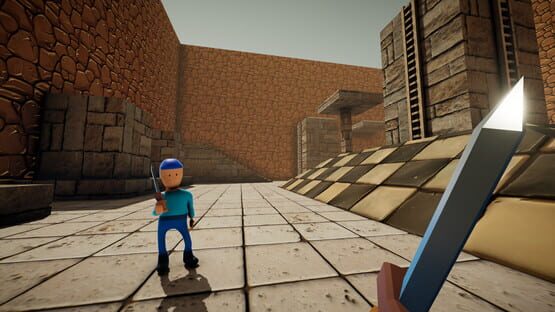 Screenshot Nexus Rumble: The Ultimate Showdown