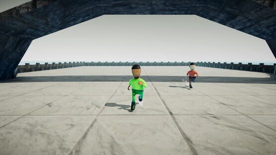 Screenshot Nexus Rumble: The Ultimate Showdown
