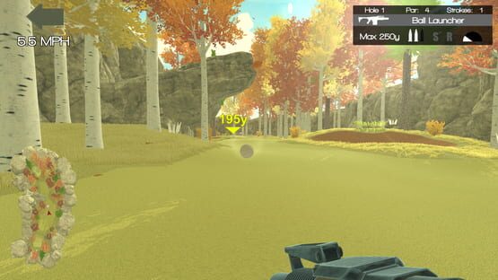 Screenshot Nice Shot! The Gun Golfing Game