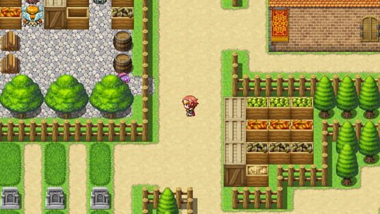 Screenshot Nicolay's Adventure