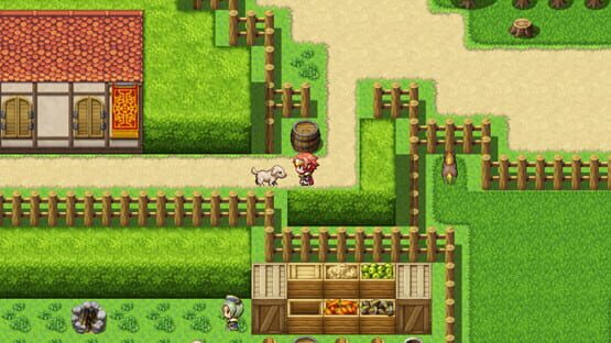 Screenshot Nicolay's Adventure