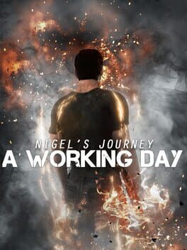 Cover Nigel's Journey: A Working Day
