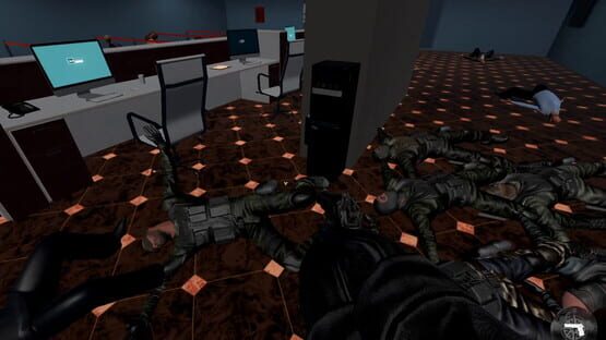 Screenshot Nigel's Journey: A Working Day
