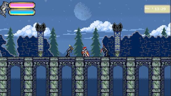 Screenshot Night Castle