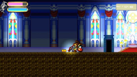 Screenshot Night Castle