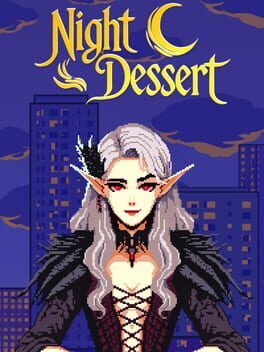 Cover Night Dessert