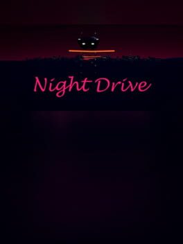 Cover Night Drive VR