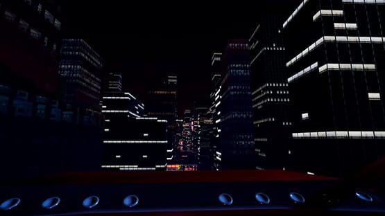 Screenshot Night Drive VR