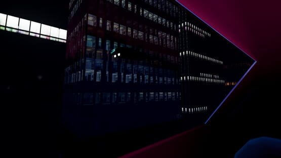Screenshot Night Drive VR