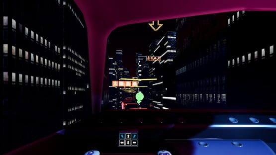 Screenshot Night Drive VR
