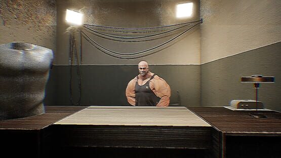 Screenshot Night Shift at the Gym