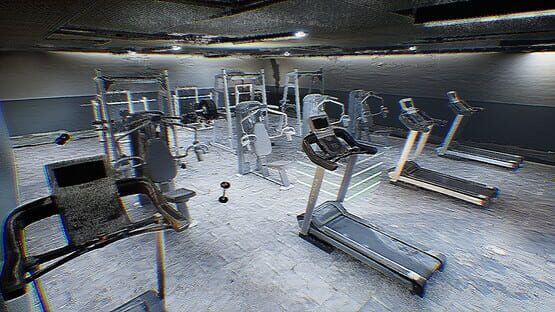 Screenshot Night Shift at the Gym