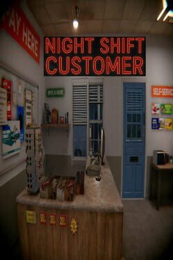 Cover Night Shift Customer