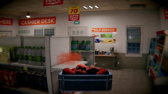 Screenshot Night Shift Customer