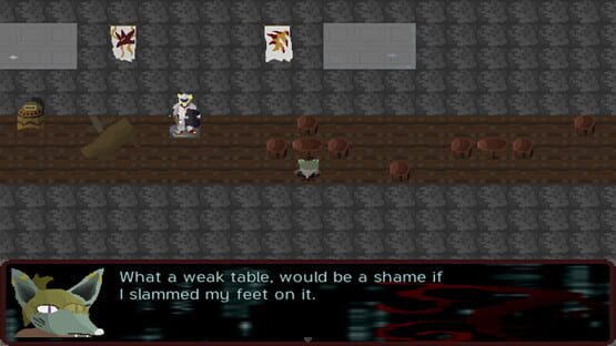 Screenshot NightDirge