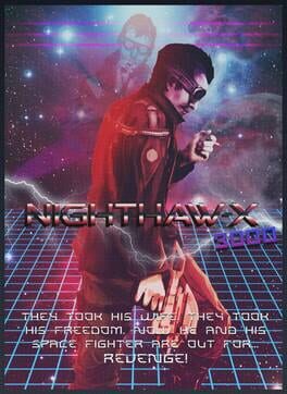 Cover Nighthaw-X3000