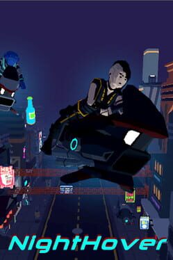 Cover NightHover