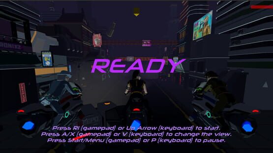 Screenshot NightHover