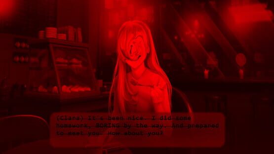 Screenshot Nightmare Inside
