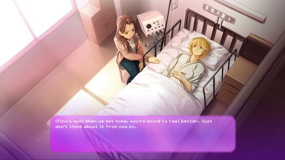 Screenshot Nightmare Inside