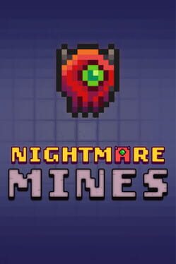 Cover Nightmare Mines