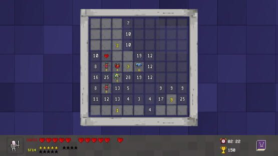 Screenshot Nightmare Mines