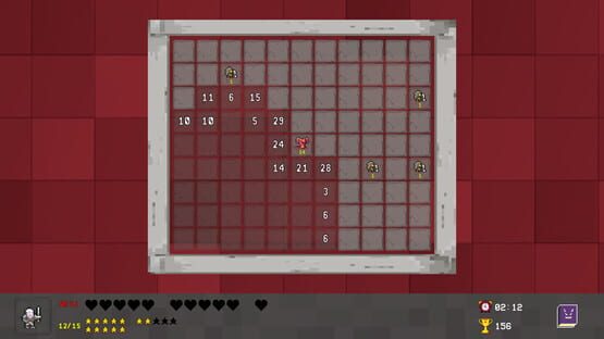 Screenshot Nightmare Mines