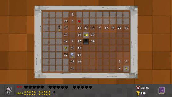 Screenshot Nightmare Mines