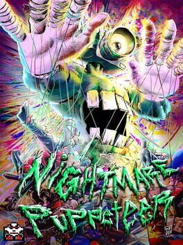 Cover Nightmare Puppeteer