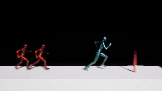 Screenshot Nightmare Trek: The Next Level Challenge