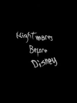 Cover Nightmares Before Disney