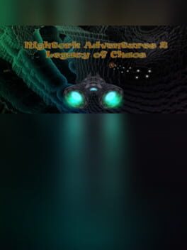 Cover Nightork Adventures 2: Legacy of Chaos