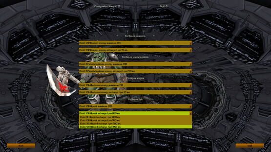Screenshot Nightork Adventures 2: Legacy of Chaos