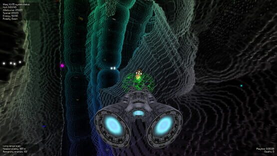 Screenshot Nightork Adventures 2: Legacy of Chaos