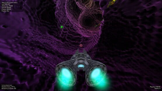 Screenshot Nightork Adventures 2: Legacy of Chaos