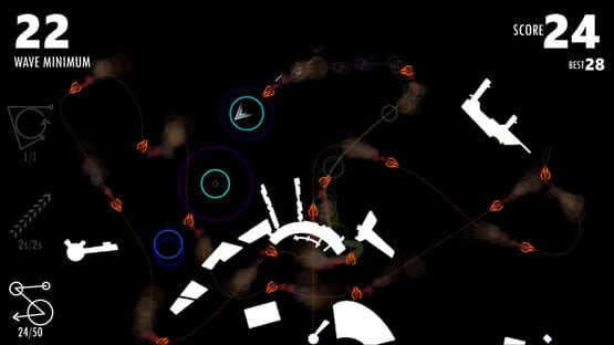 Screenshot Nightrunner