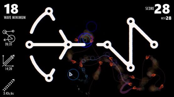 Screenshot Nightrunner