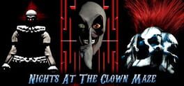 Cover Nights at the Clown Maze