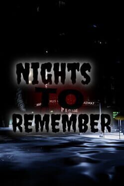 Cover Nights To Remember