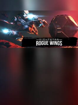 Cover Nightstar: Rogue Wings